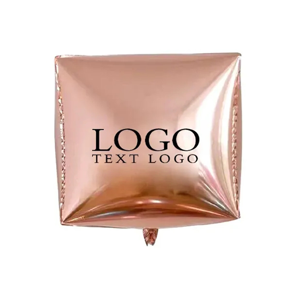 Square Mylar Balloon 10