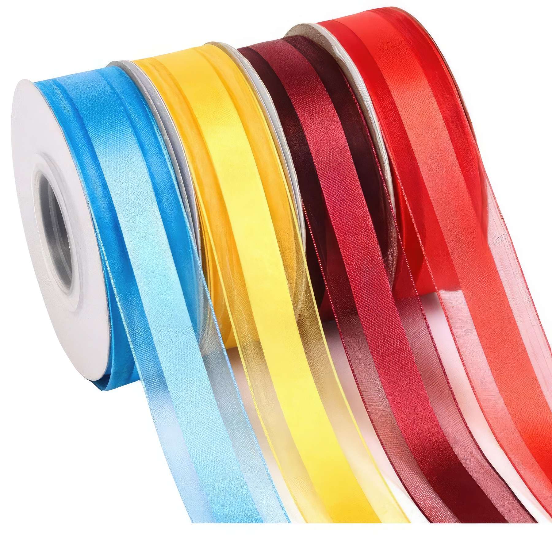Organza Chiffon Ribbon for Gift Wrapping 3