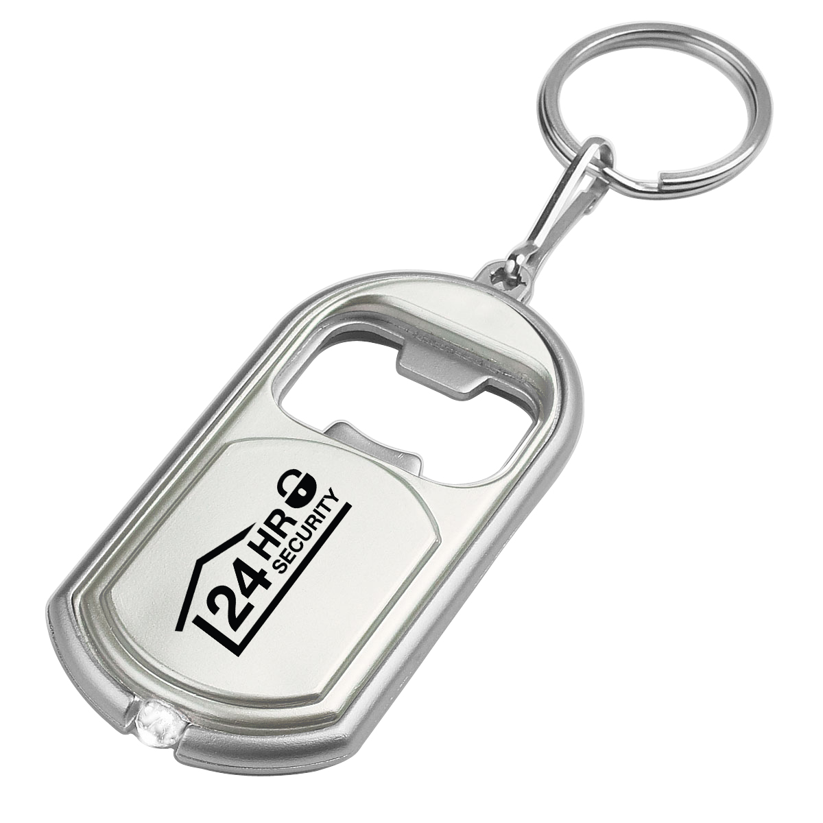 Bottle Opener Key Chain With LED Light 12