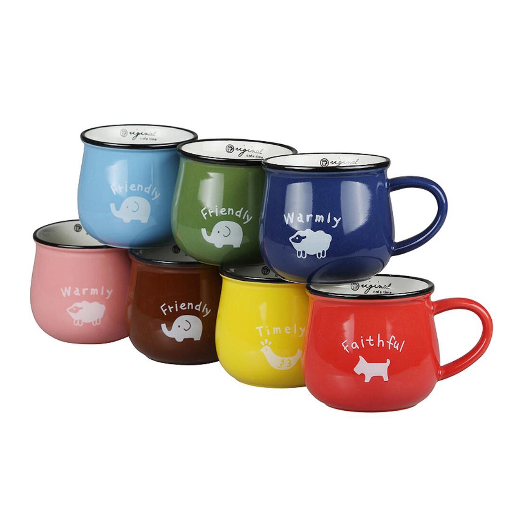 Ceramic Coffee Cup Mug 1
