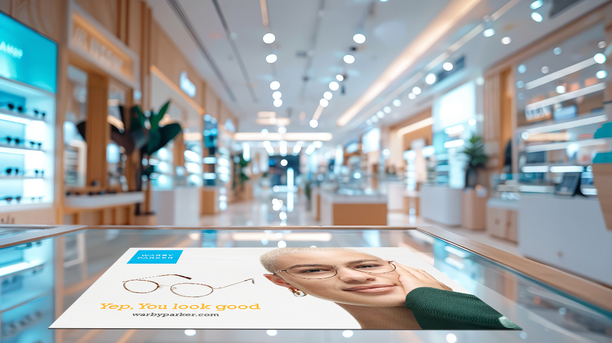 Direct Print Duramat POP/Display Counter Mat 2