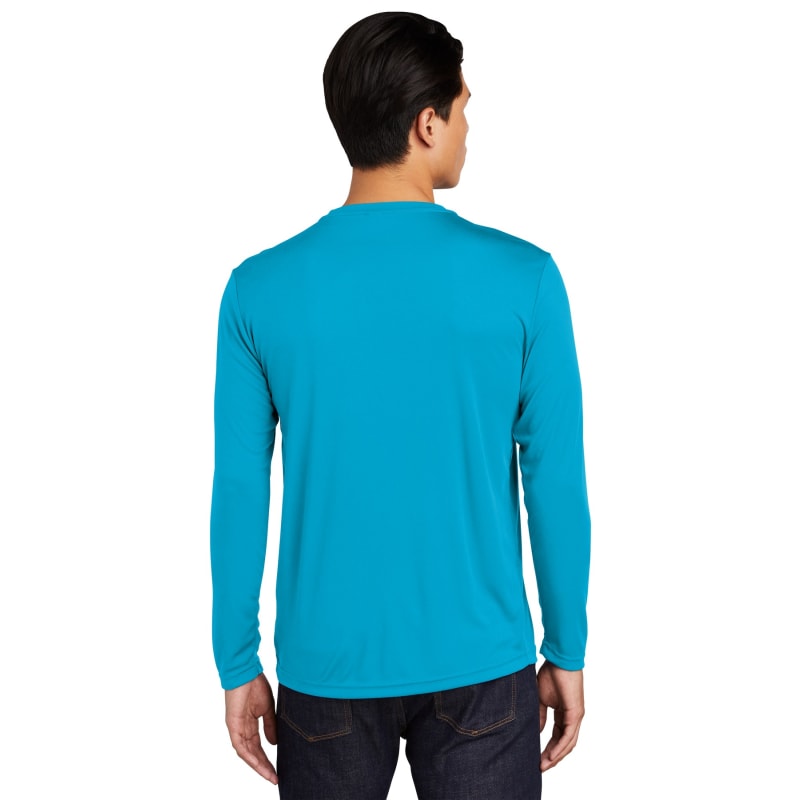Sport-Tek Long Sleeve PosiCharge Competitor Tee. 37
