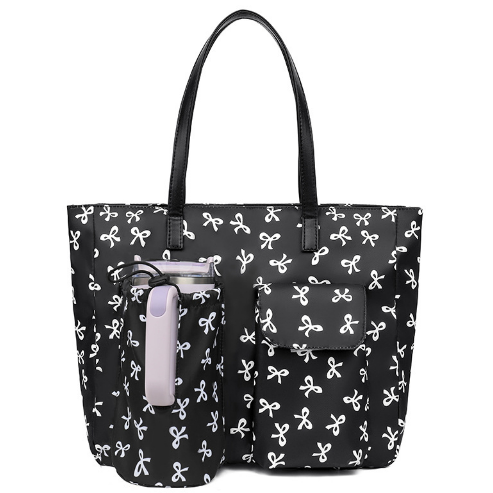 Waterproof Pool Tote Bags With Pocket 2