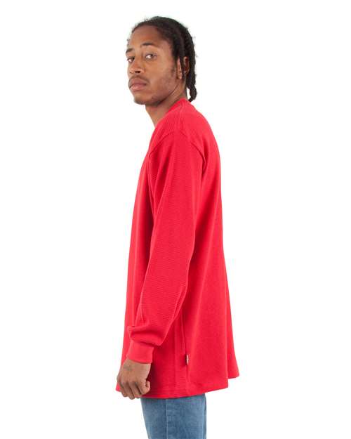 Unisex Heavyweight Thermal - SHTHRM 13