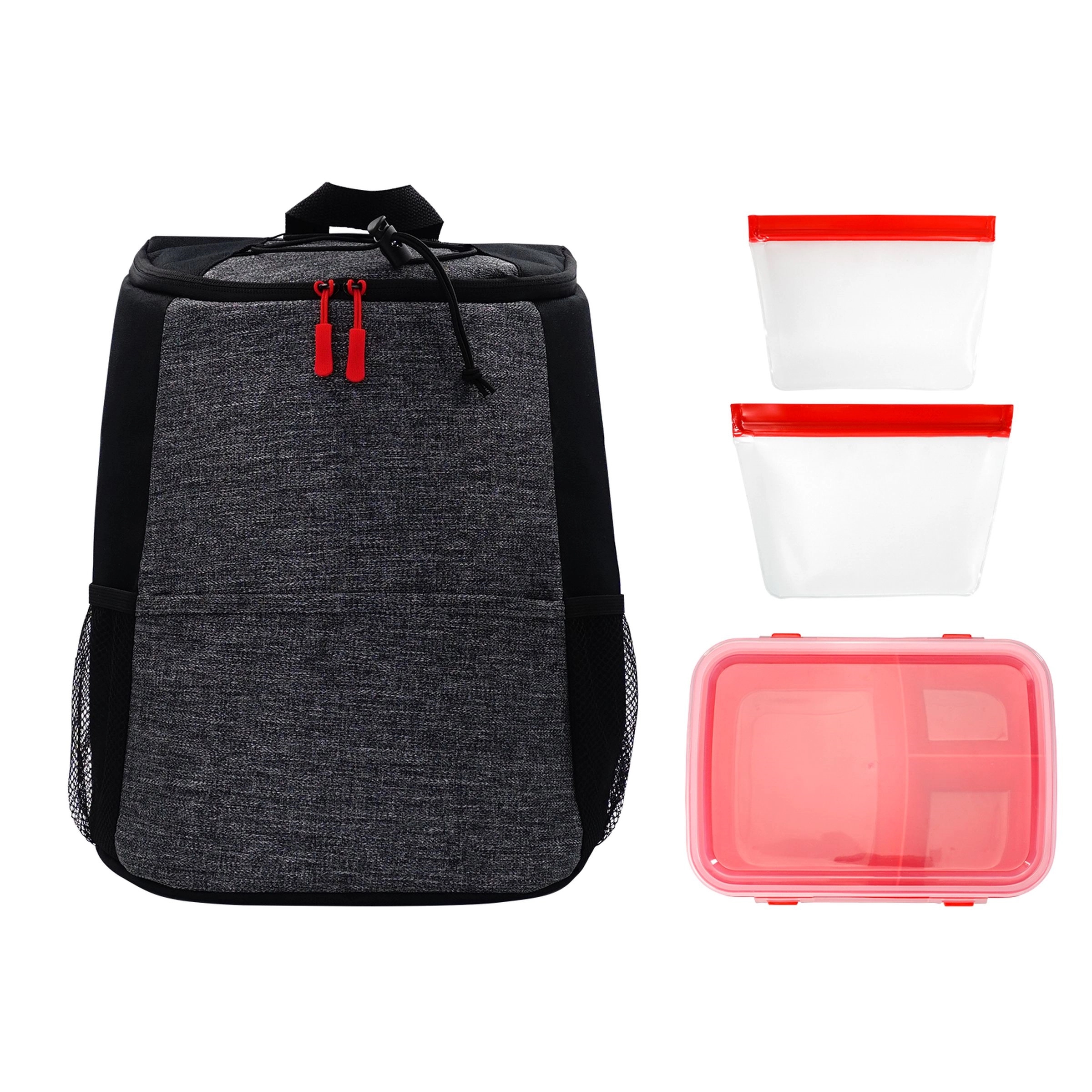 X Line Lunch and Snack Set 10