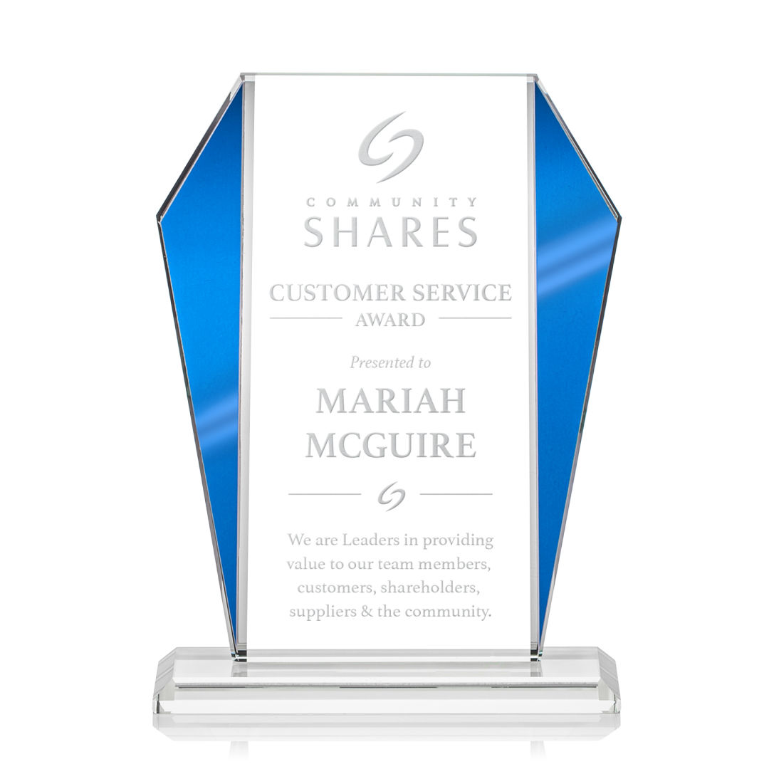 Newbury Award - Blue 2