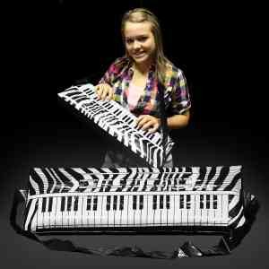 Inflatable Keyboard 1
