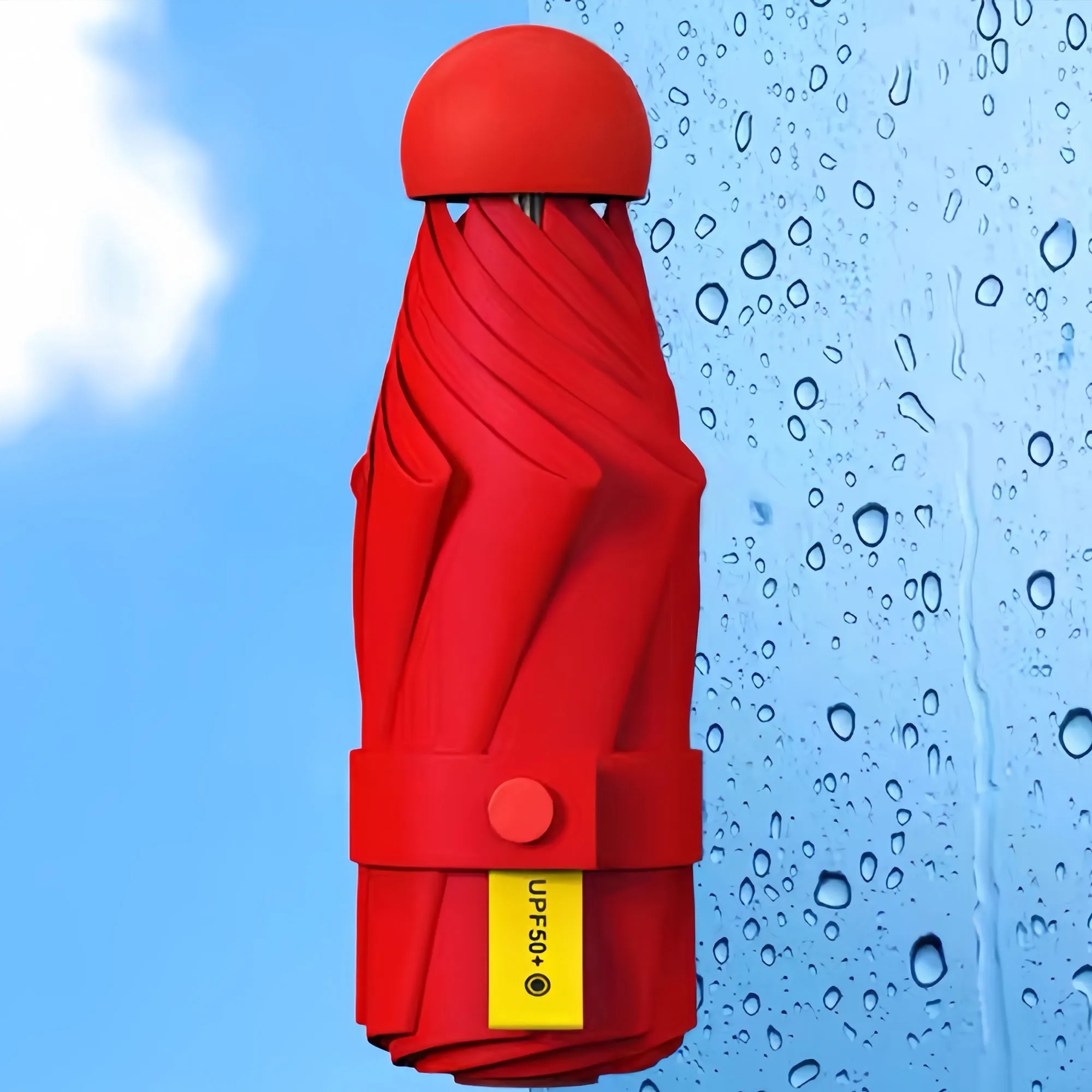 Premium Custom Logo Coffee Cup Umbrella Corporate Gift Set 5