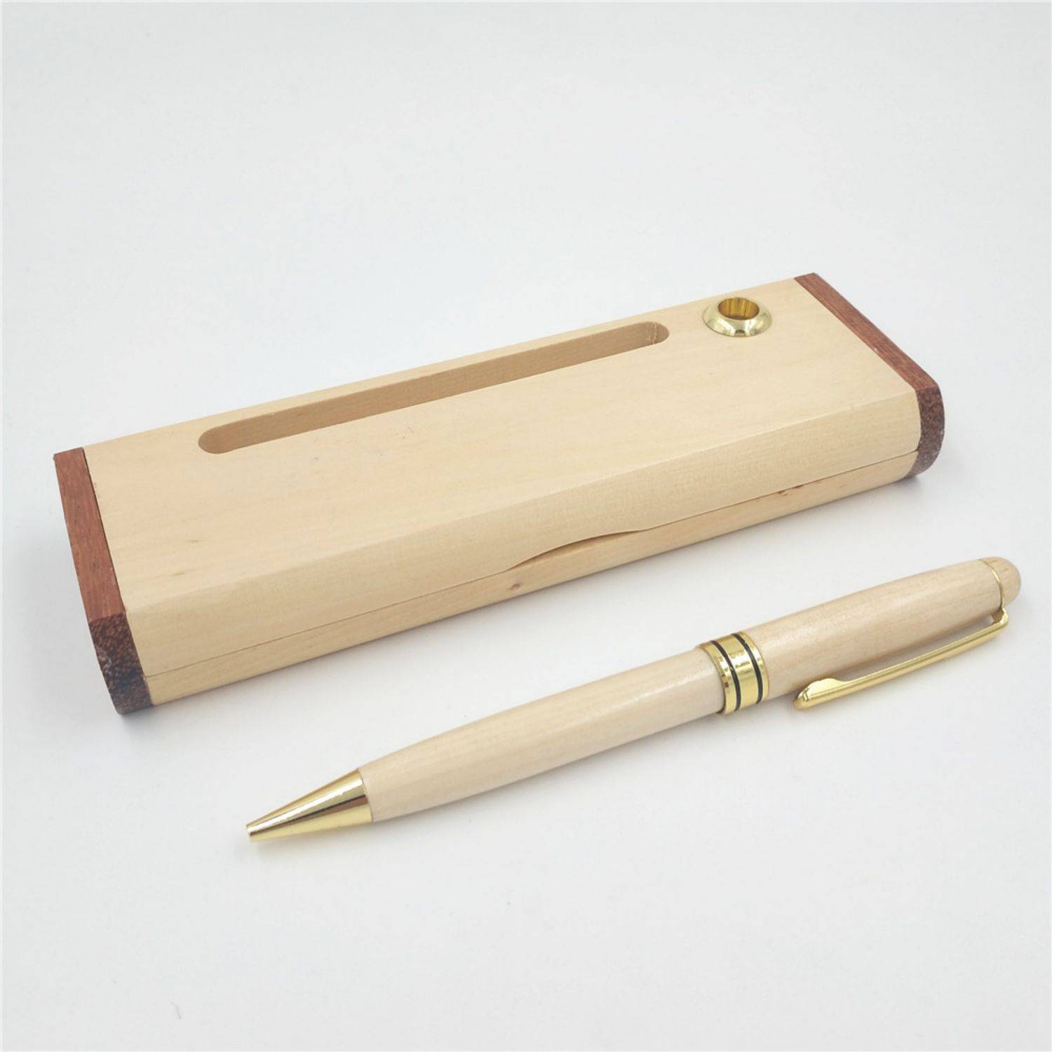 Wooden Pen Set 3