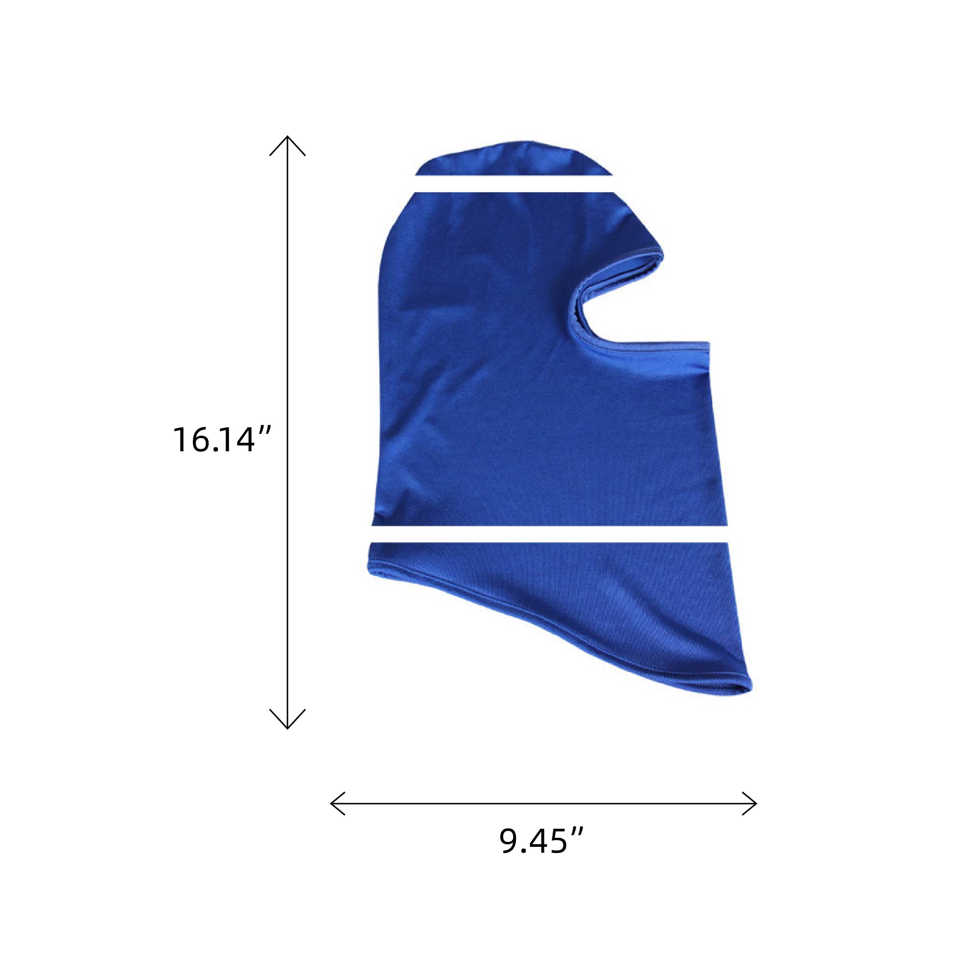 MOQ 10 pcs Summer Cooling One Hole Mask 2