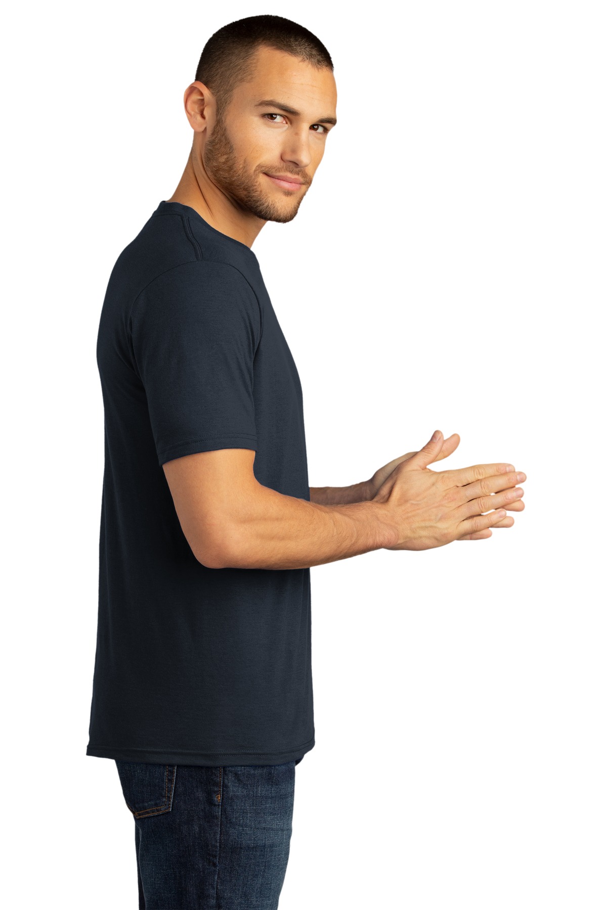 District® Perfect Tri DTG Tee 66