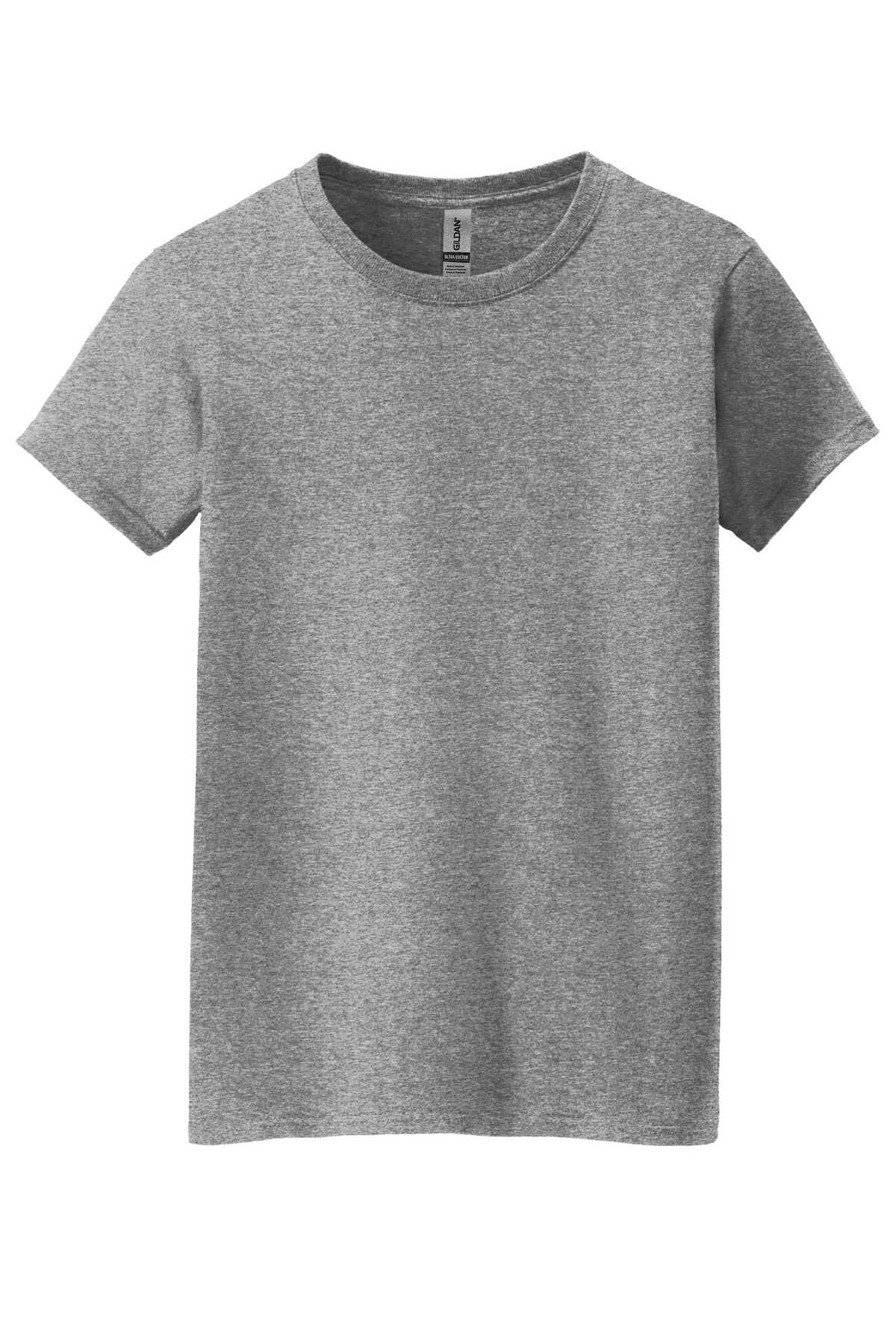Gildan® Women's Heavy Cotton 100% Cotton T-Shirt 25