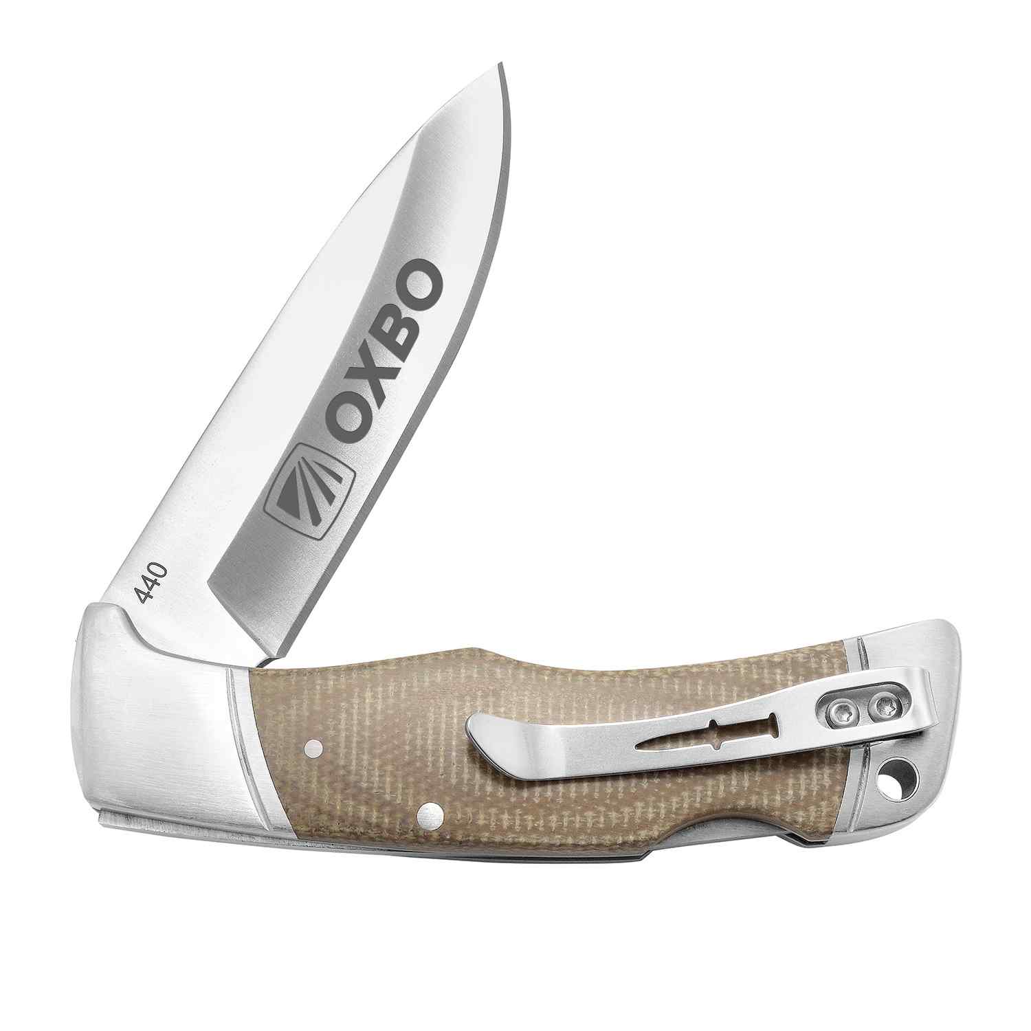 Camillus® The Classic Lock Back Pocket Knife 8