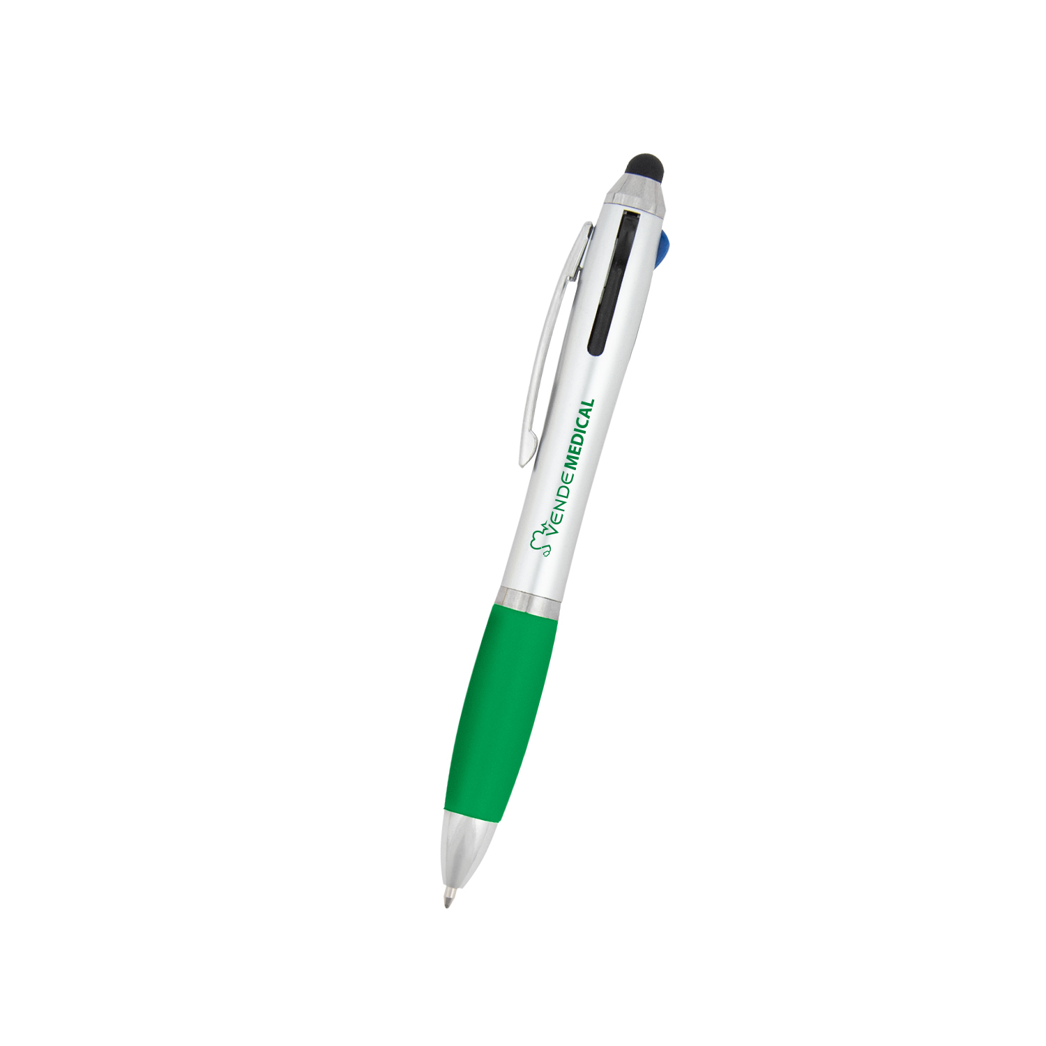 3-In-One Pen With Stylus 13