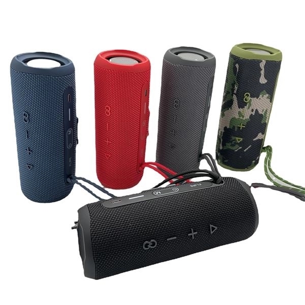 Flip 6 Portable Waterproof Bluetooth Speaker 2