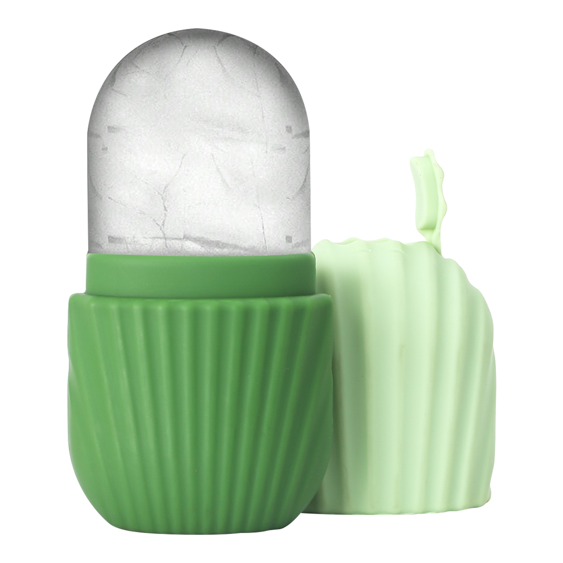 Face Ice Tray 2