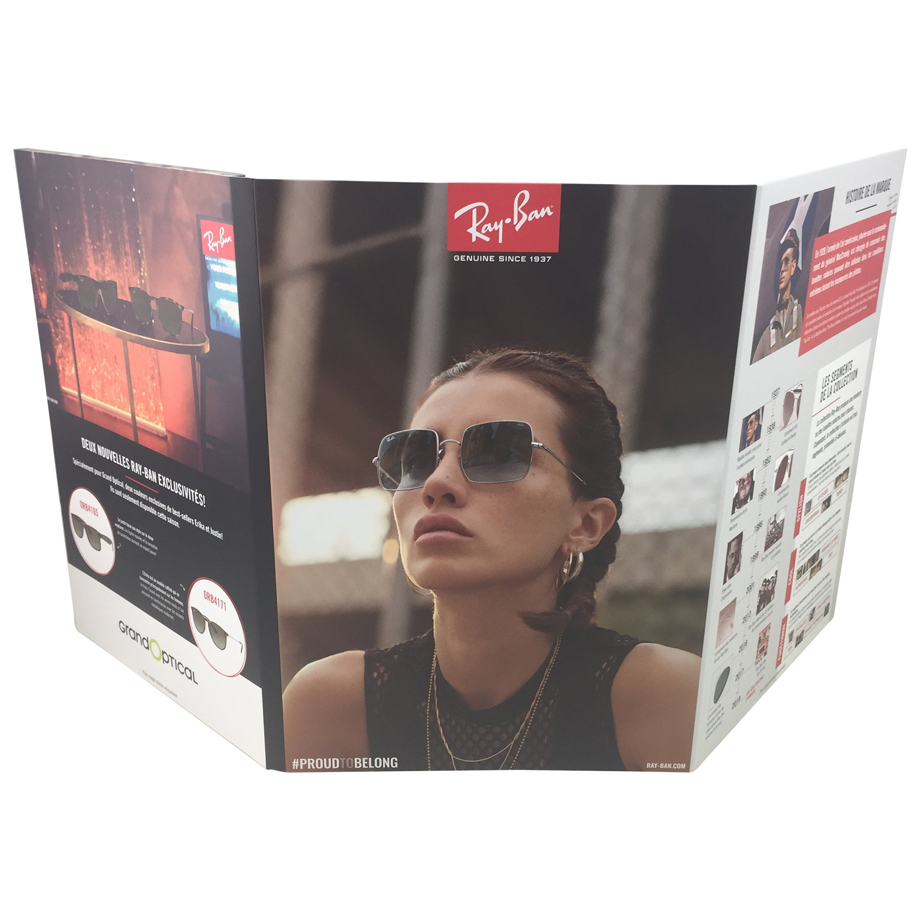 VidU 5.0" HD High-Definition Video Mailer And Brochure With Full Color Printing 17