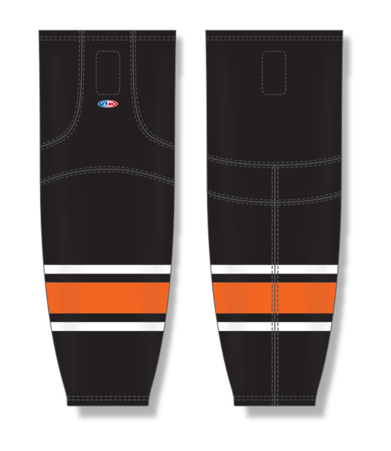 Cut & Sew Pro Hockey Socks HS2100-G31 20