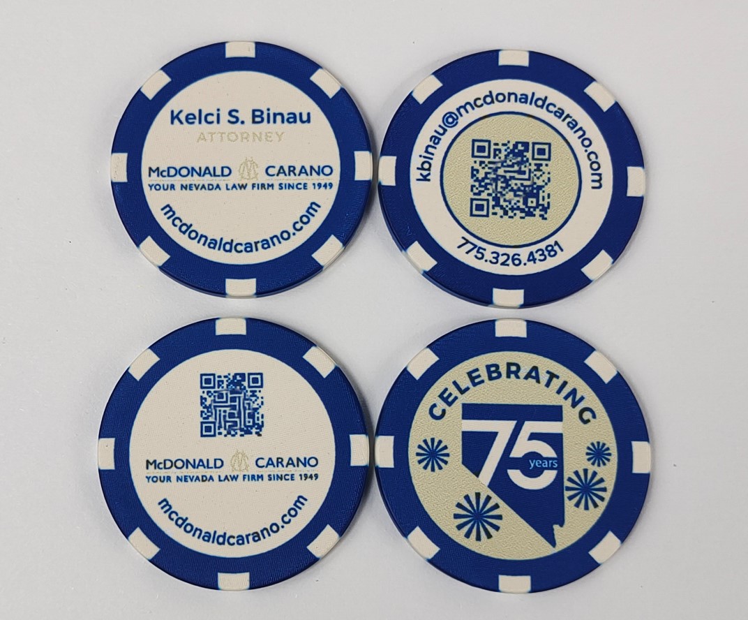 Custom Poker Chips 1
