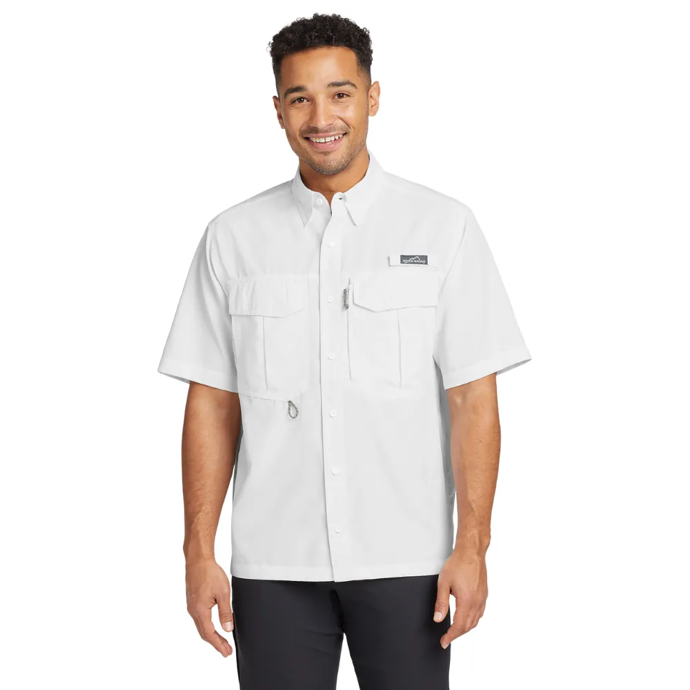 Eddie Bauer(R) Short Sleeve Performance Fishing Shirt 8