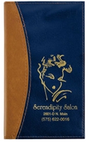 Normandy 2 Tone Soft Vinyl Academic Planner / 2 Color Insert 5