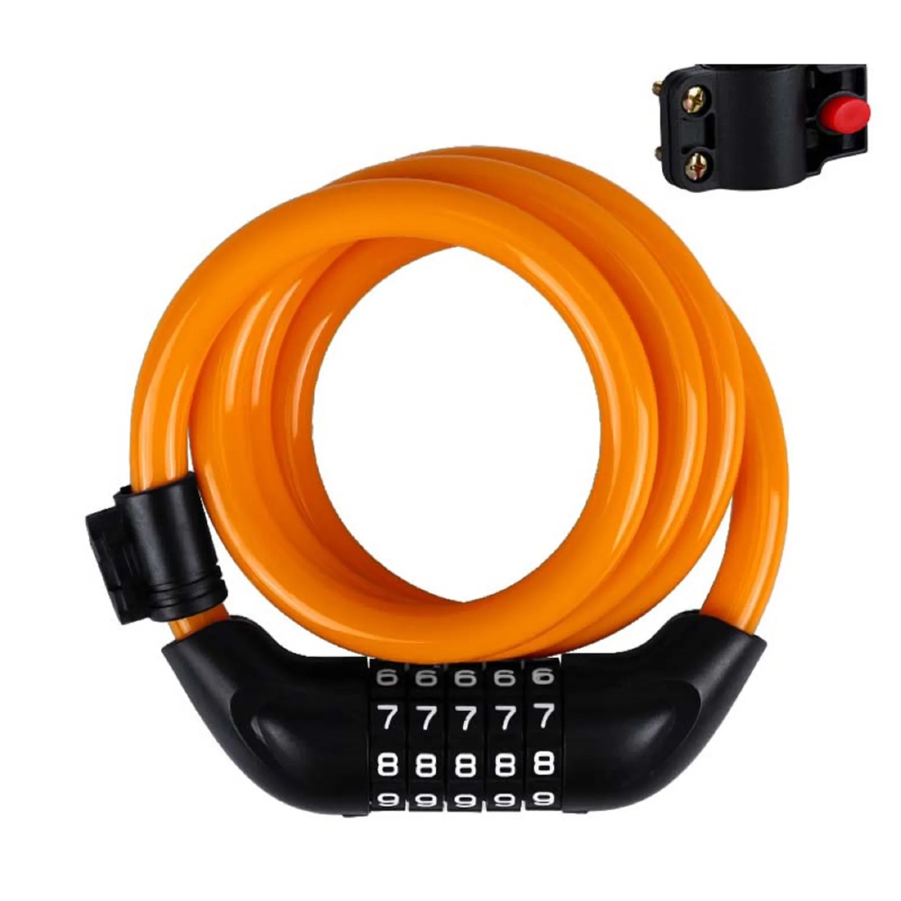 Cable Lock For Outdoor 6