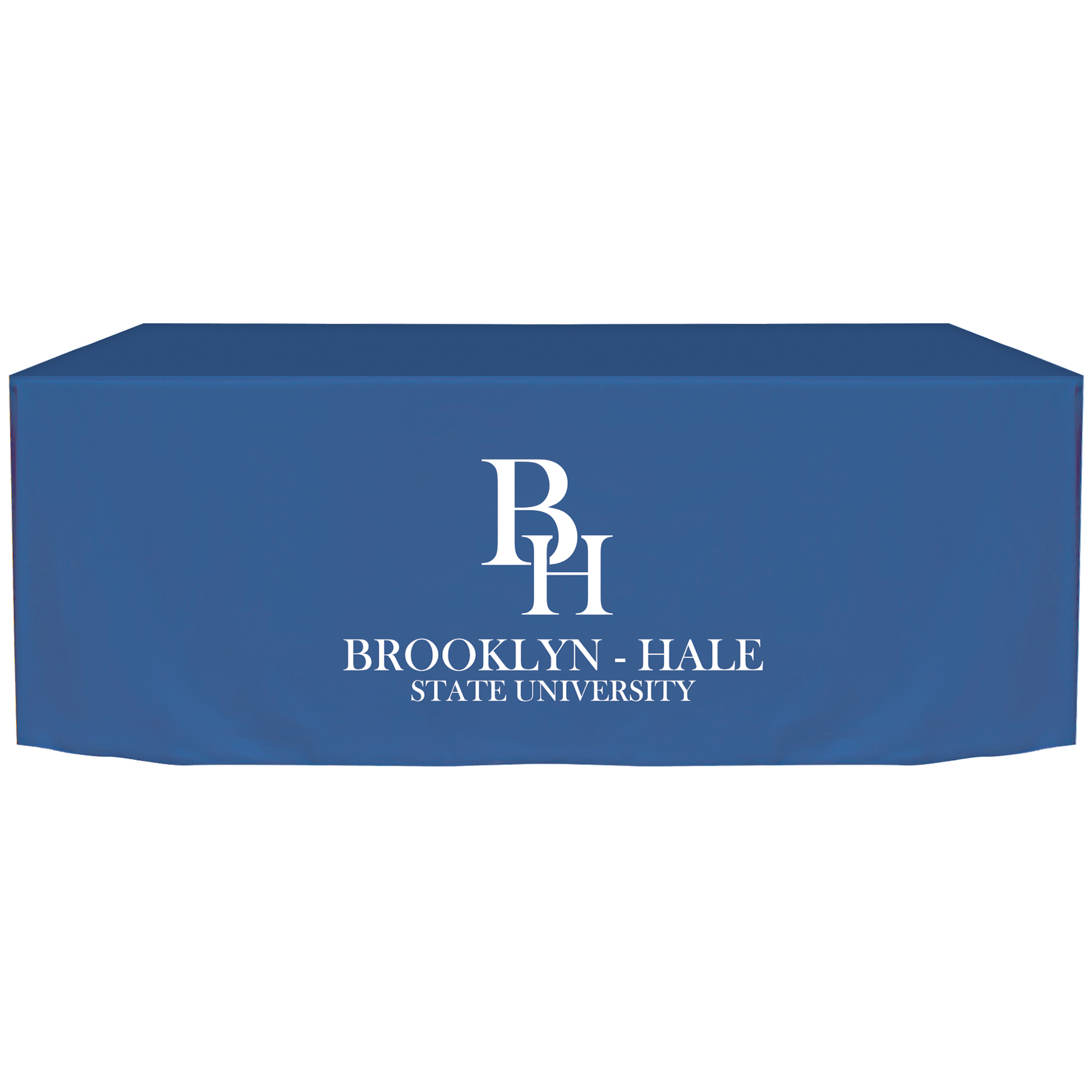6' Customized Fitted Table Cover 6