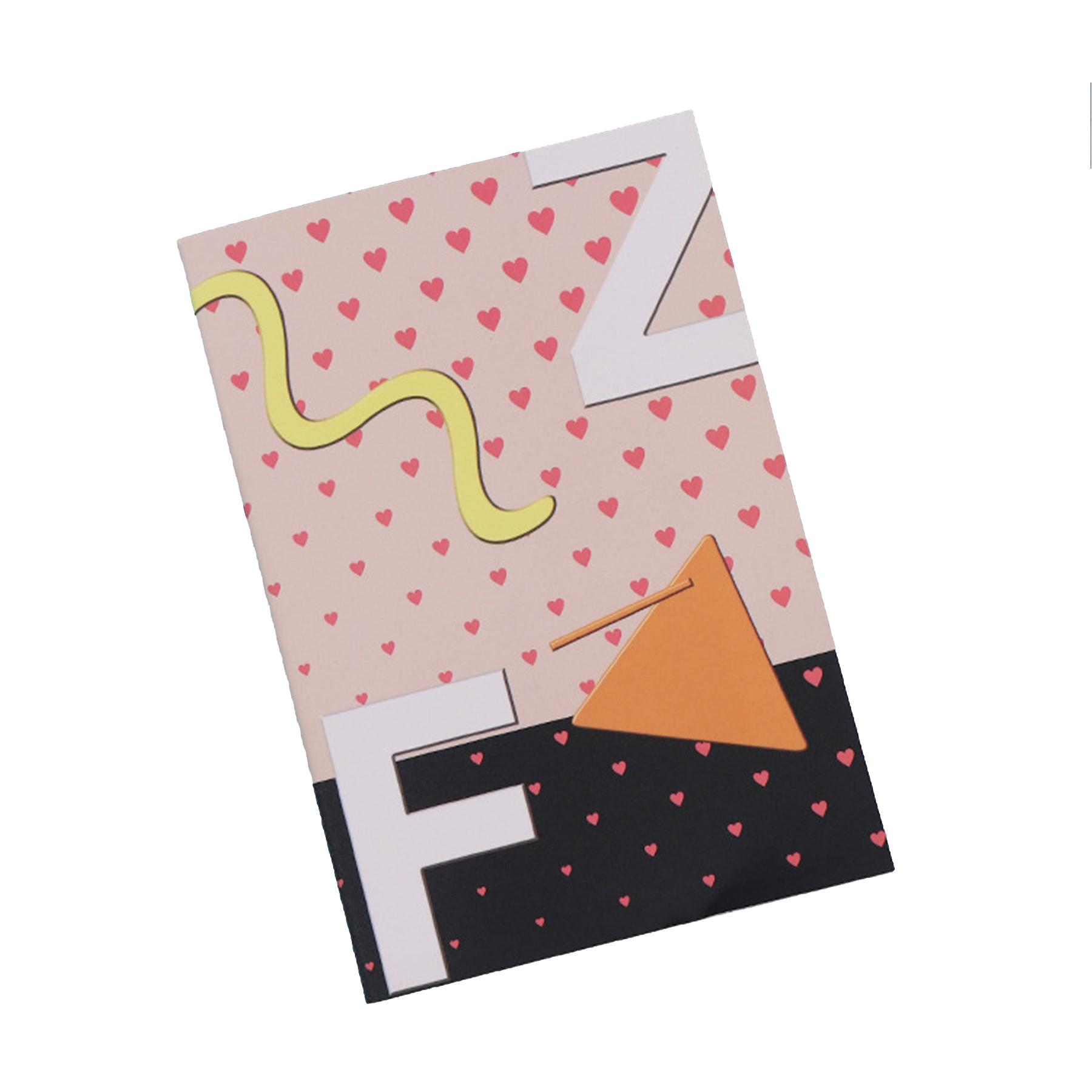 Simple Softcover Notebooks 6