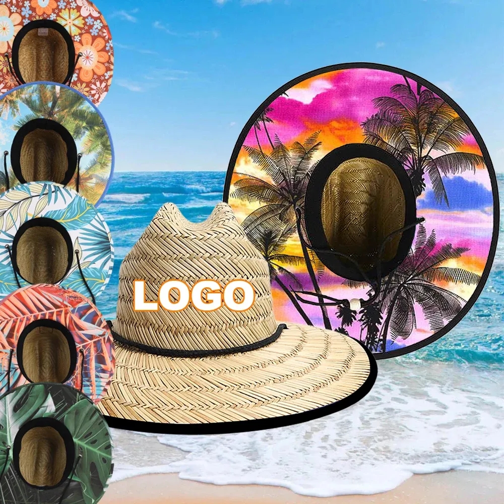 Custom Sun Hats 5