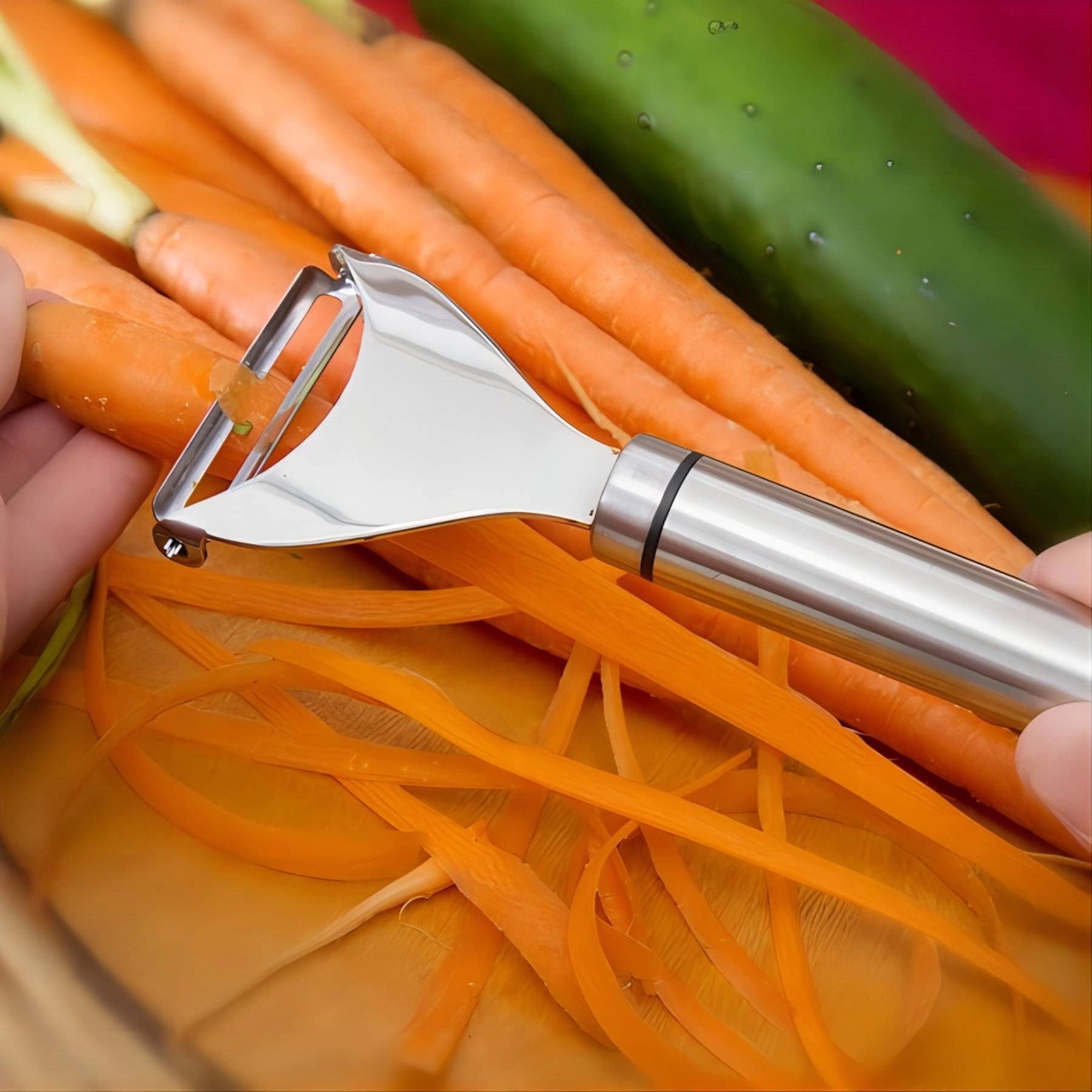 Fruit & Vegetable Peeler 2