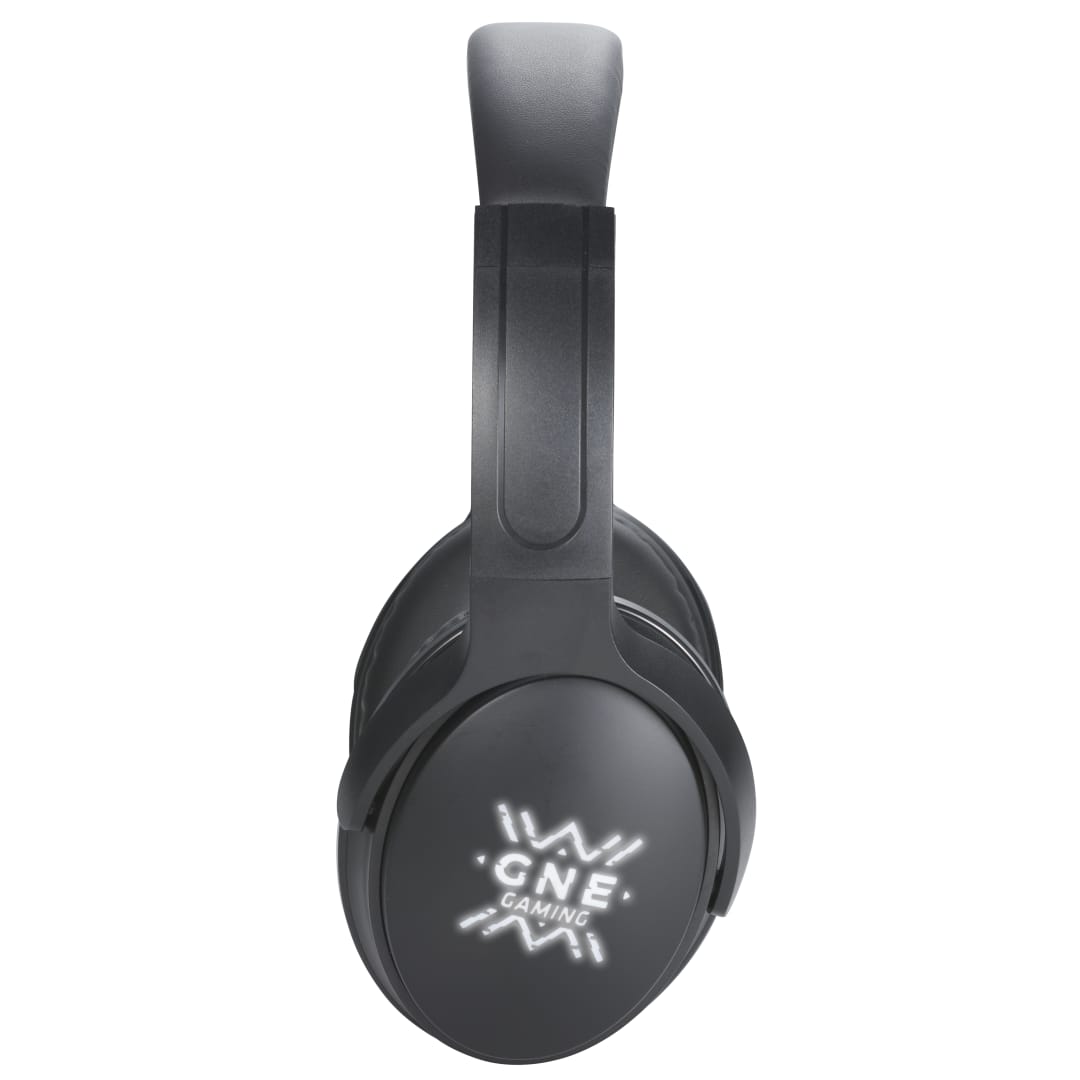 Light Up Logo Bluetooth Headphones 43