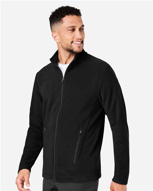 Men's CrownLux Performance® Fleece Full-Zip Jacket - DG730 9