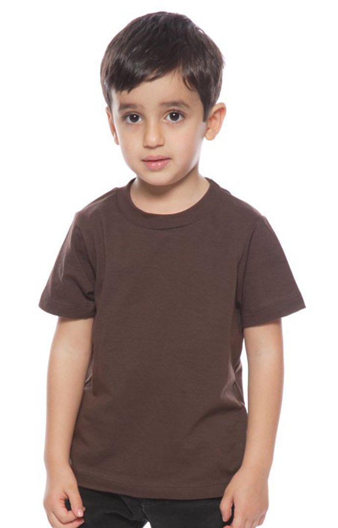 Toddler Short Sleeve Crew Tee 1
