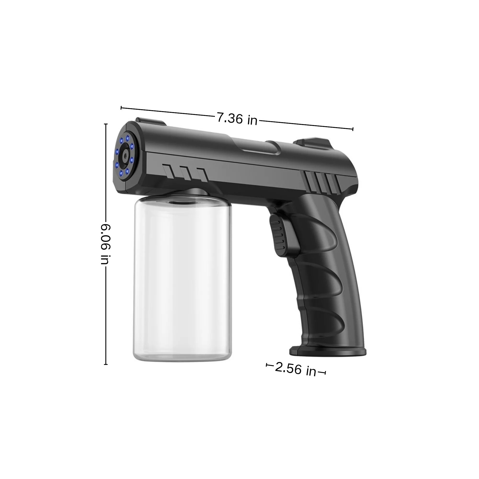 Household Disinfectant Nebulizer Gun 4