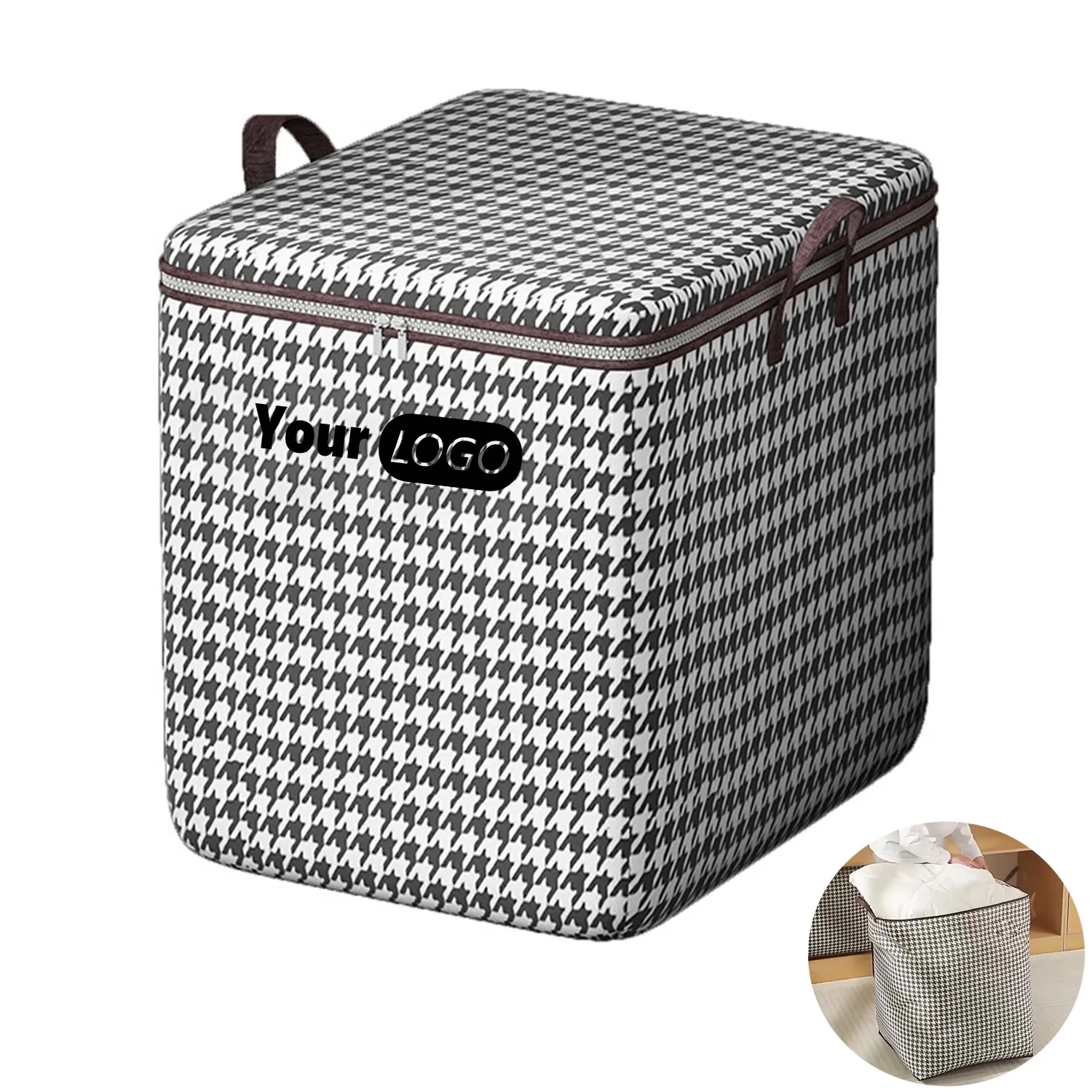 Portable Storage Bag Winter Cup Box 2