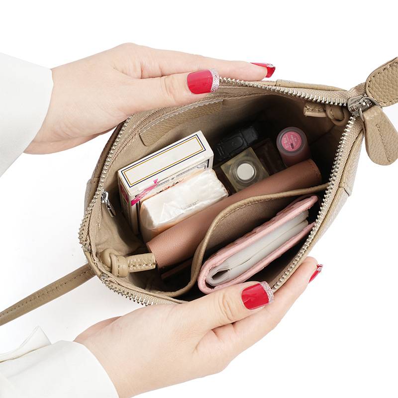 Genuine Leather Women's Crossbody Bag 6
