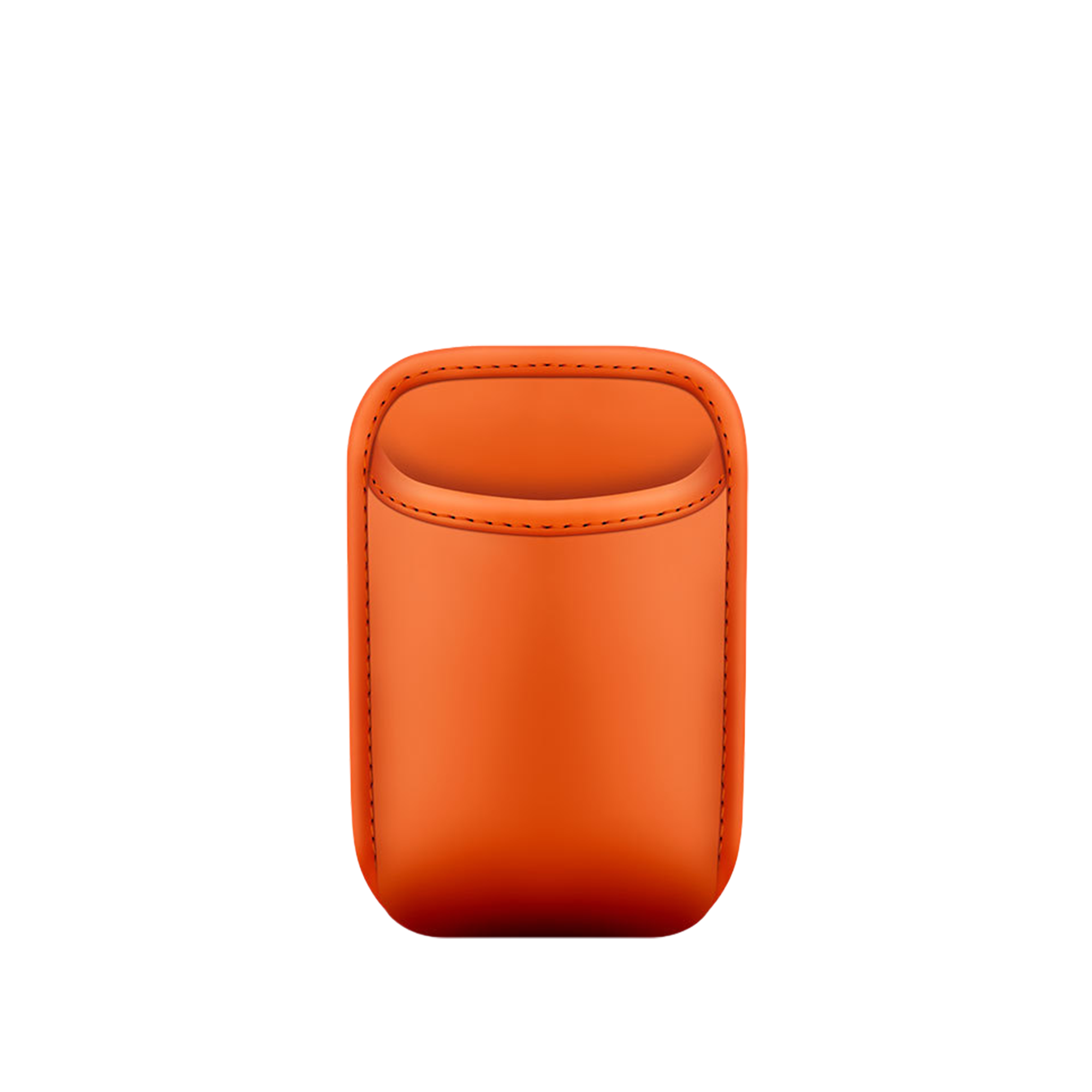 Auto Leather Door Cup Pouch 2