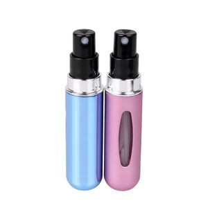 5ml High Class Liquid Extraction Aluminum Window Spray Bottle 4