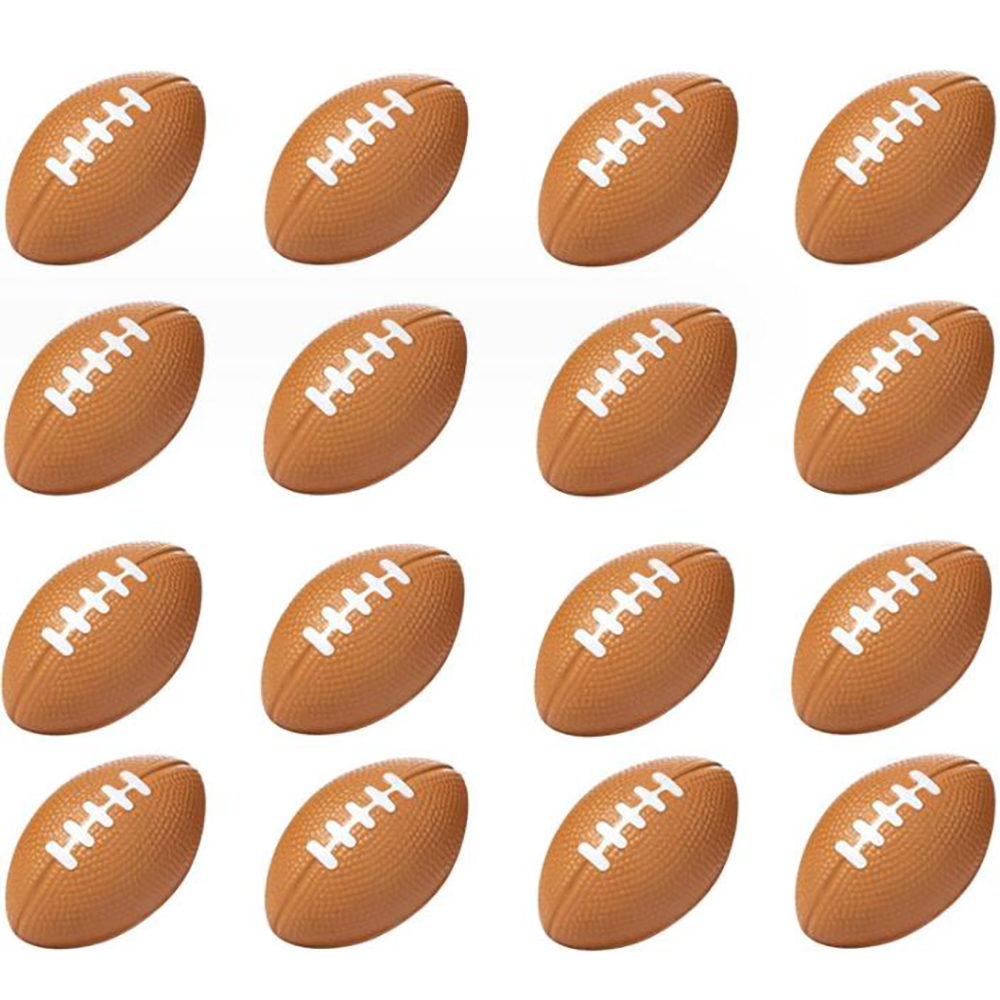 2" Foam Stress Reliever - Football, Basketball, Baseball, Soccer 1