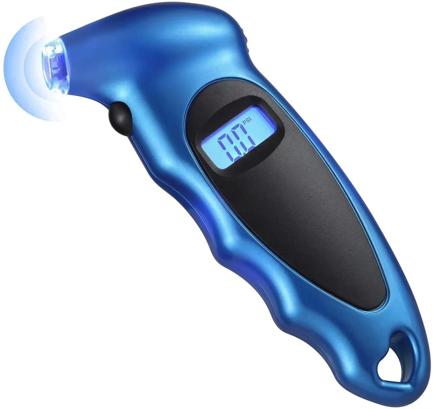 Precision Advanced Digital Tire Pressure Gauge 6