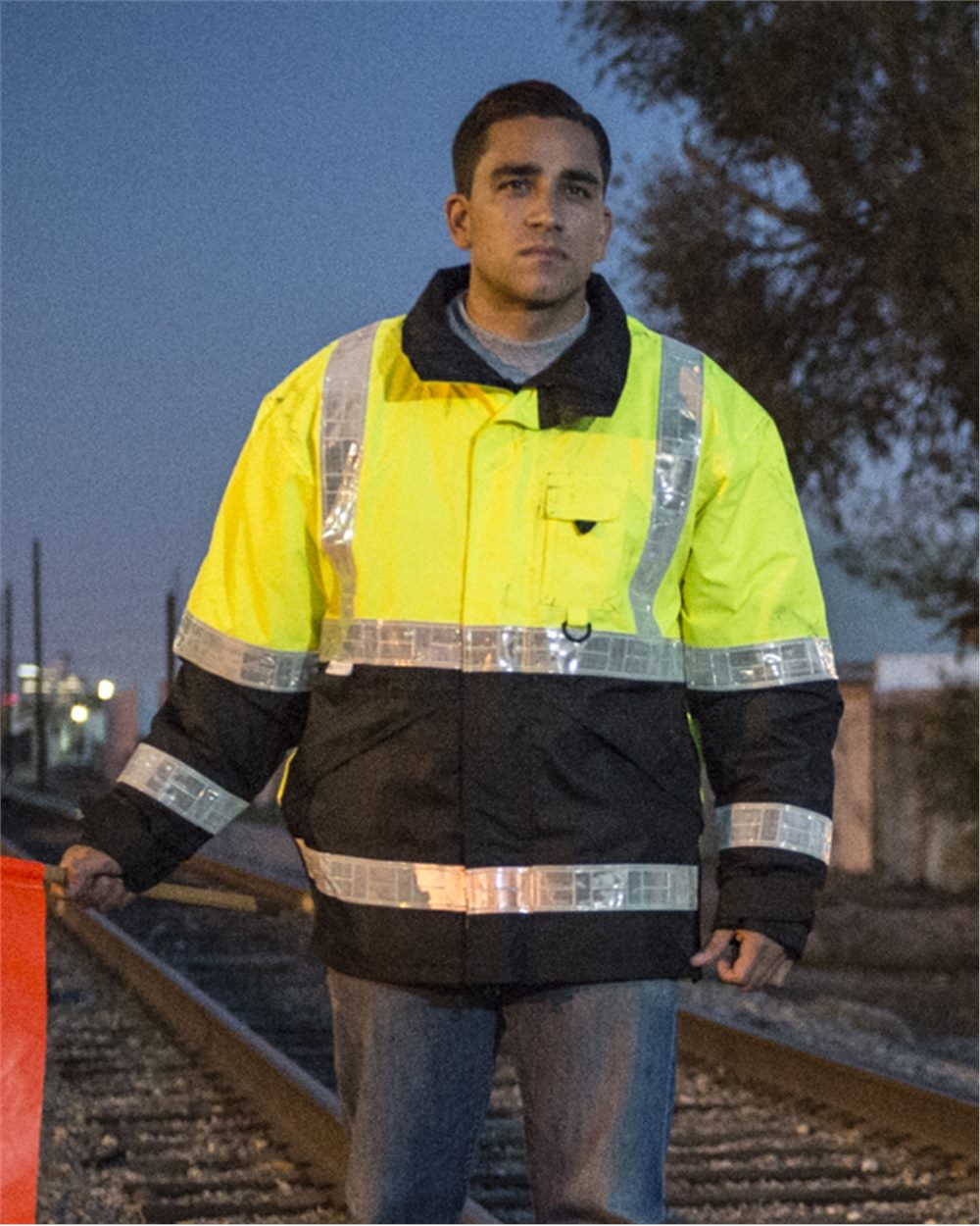 Storm Stopper Pro Rainwear Jacket