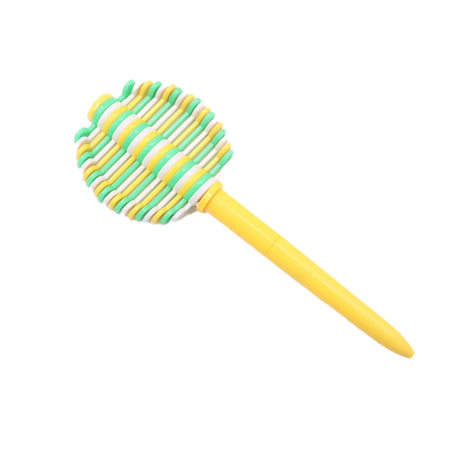 Lollipop-Shaped Spinning Pen 7