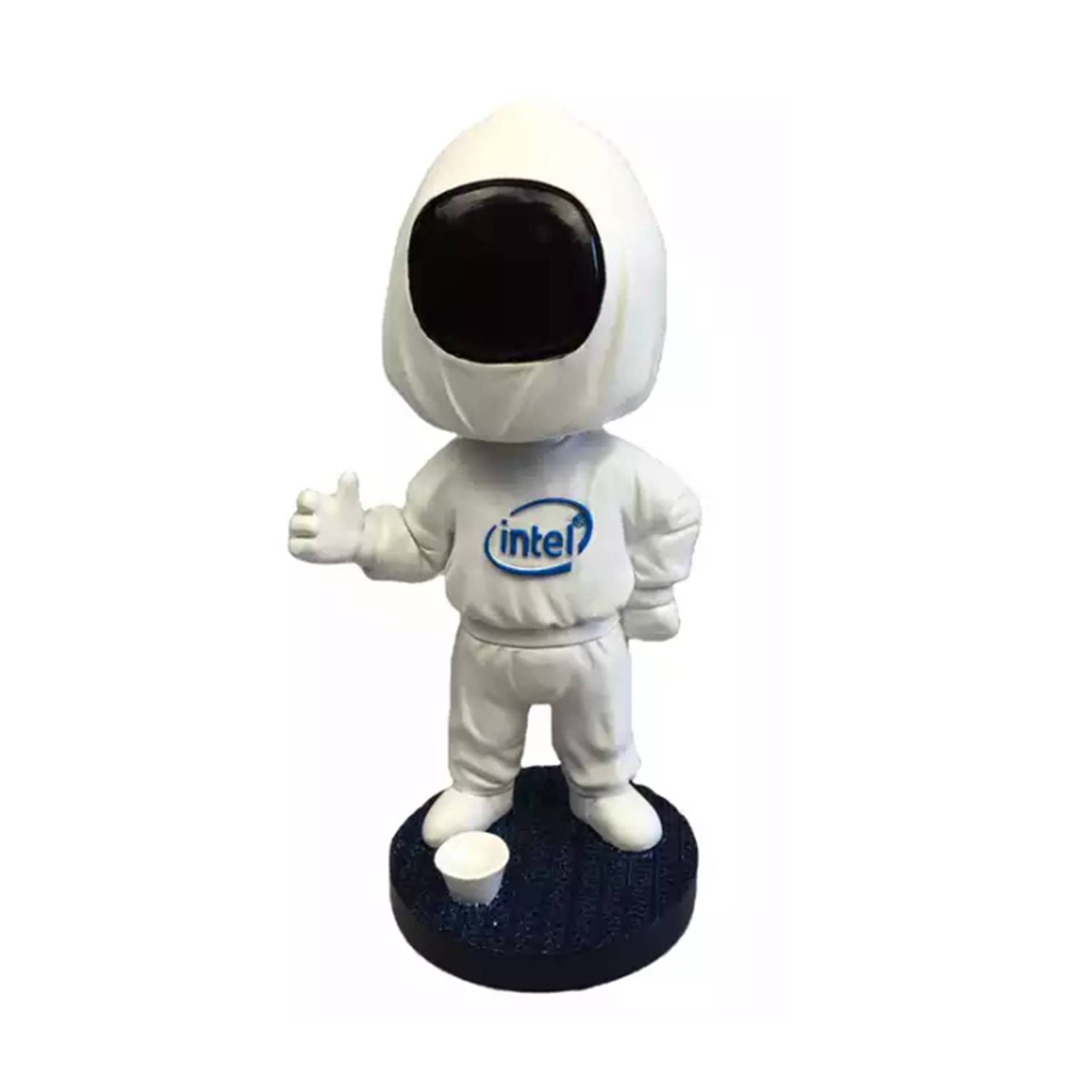 Custom Decorative Bobblehead Doll 2