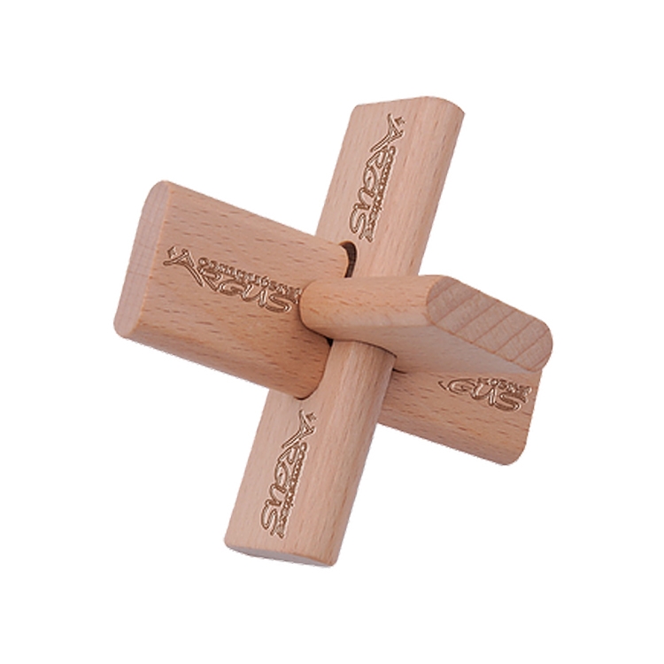 MindBender Centric Wooden Puzzle 3