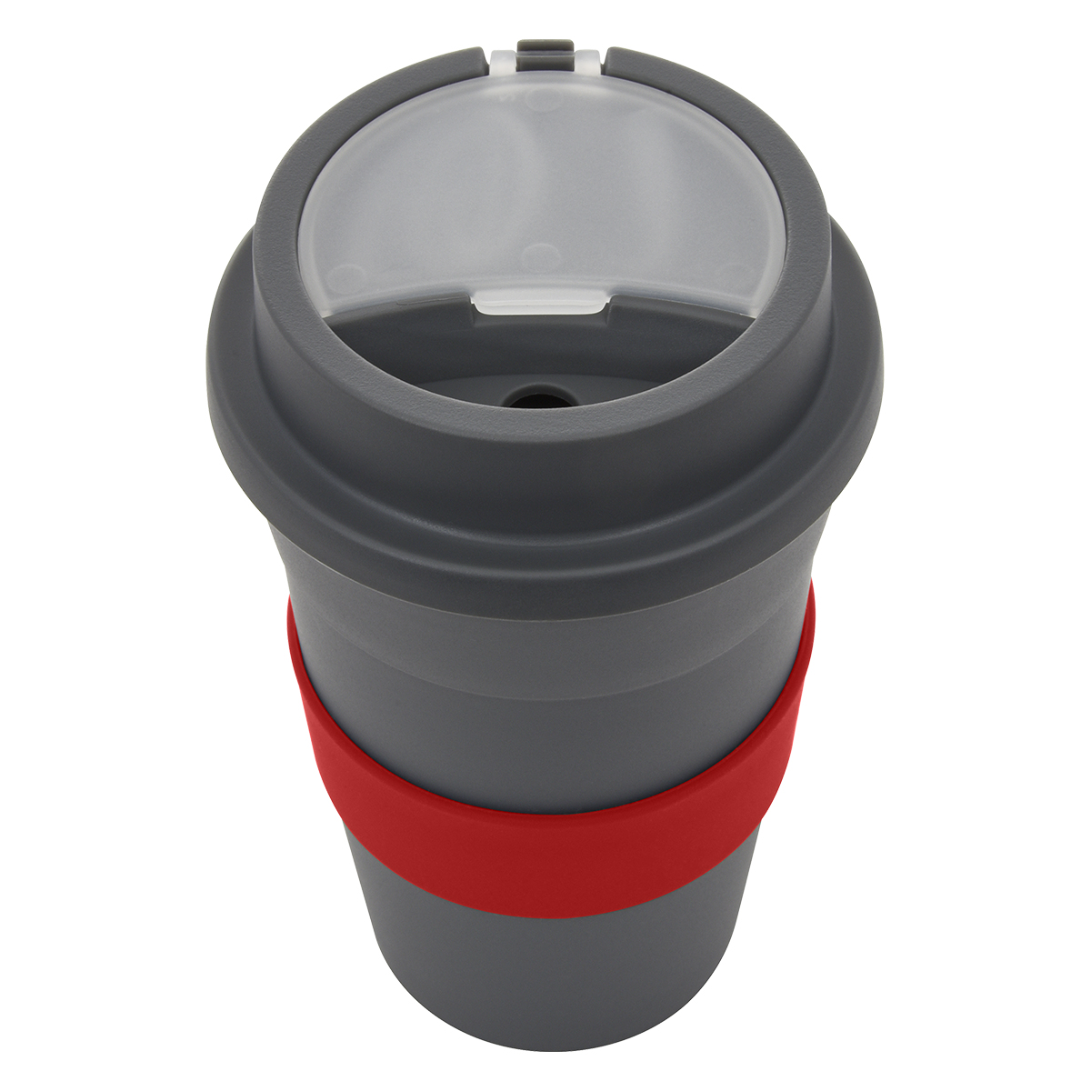 16 Oz. Travel Tumbler With Straw 10