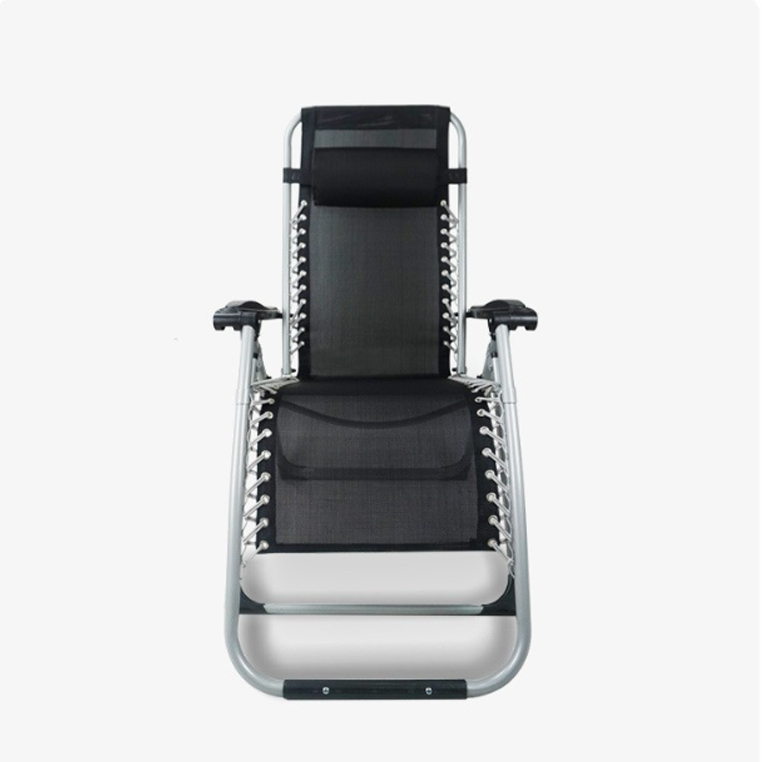 Outdoor Folding Recliner 5