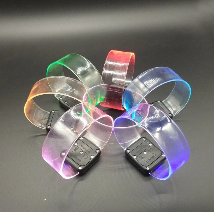 Fashion Magnetic LED Bracelet 3