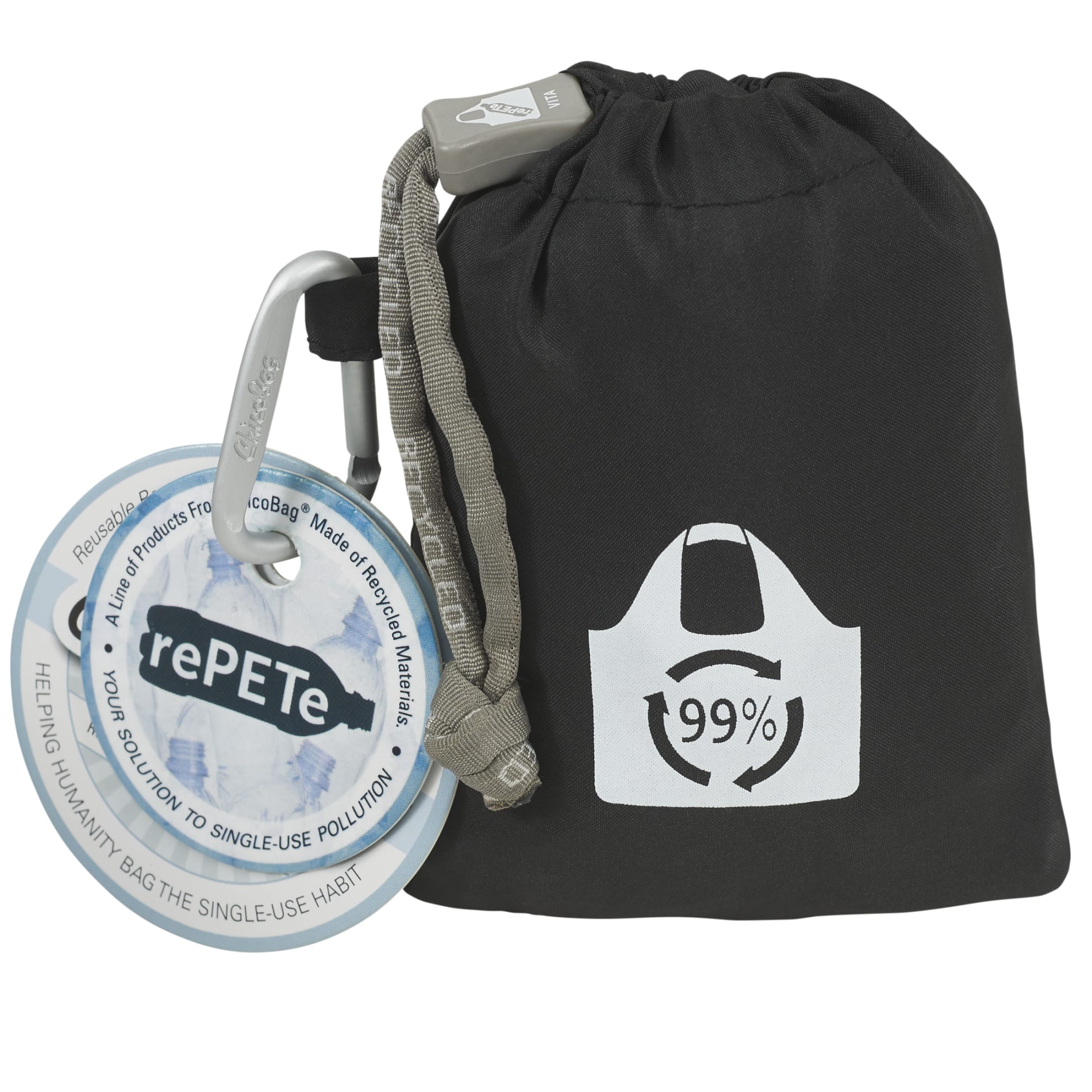 ChicoBag Vita rePETe Shoulder Tote 28