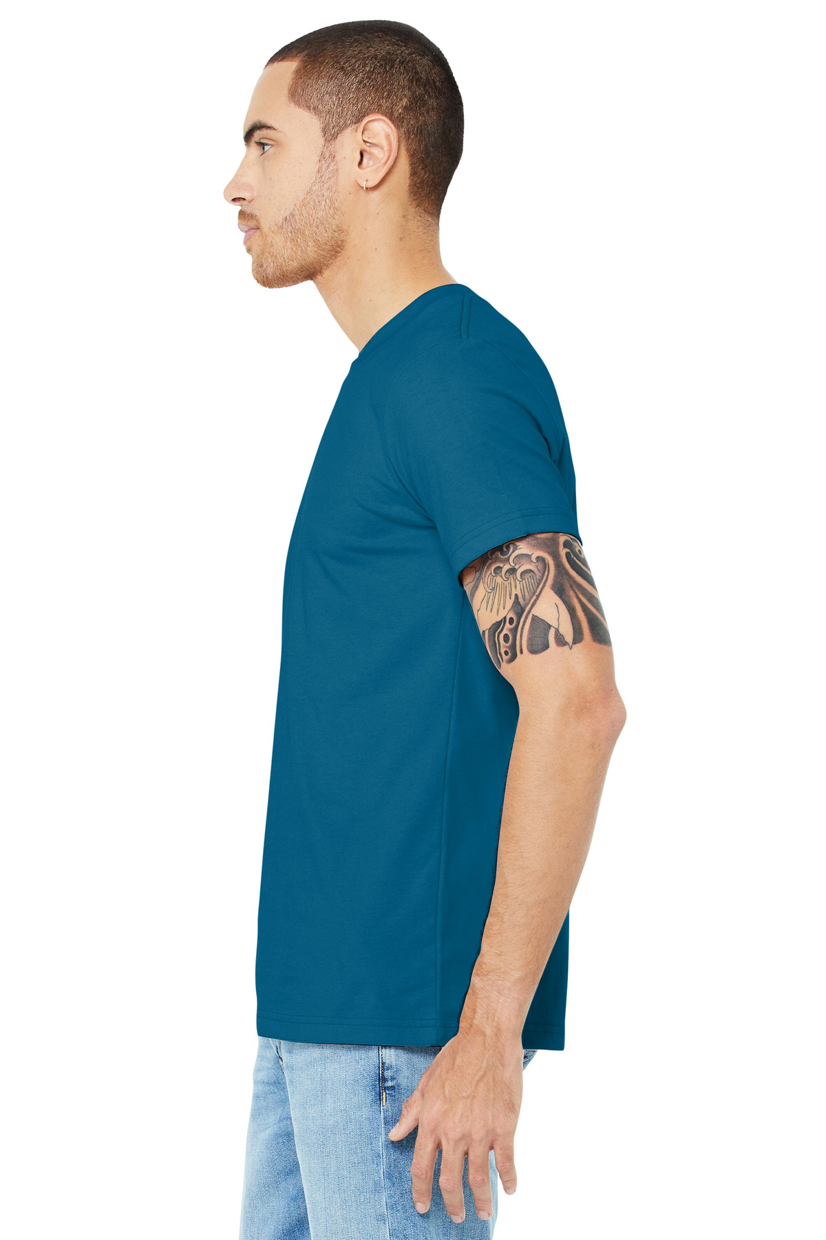 BELLA+CANVAS® Unisex Jersey Short Sleeve Tee 131