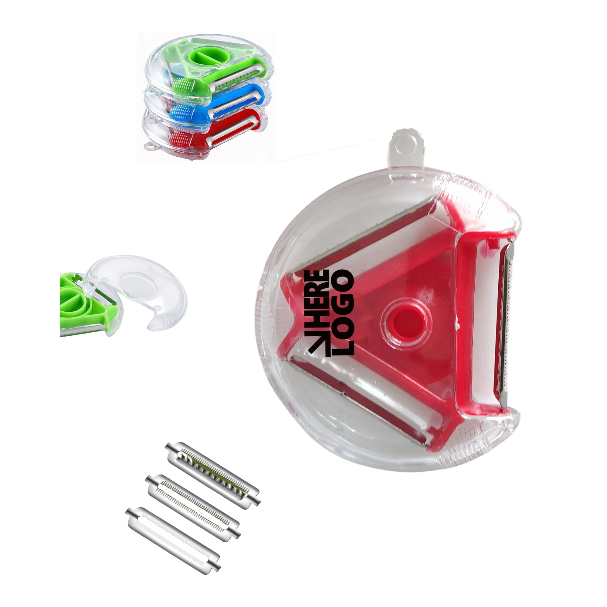 Multi Use 3 in 1 Peeler 5